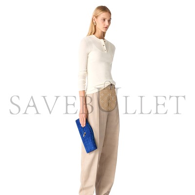 BOTTEGA VENETA ANDIAMO CLUTCH 741511V60F14300 (31*13*3cm) BOTTEGA VENETA ANDIAMO CLUTCH 741511V60F14300 (31*13*3cm)